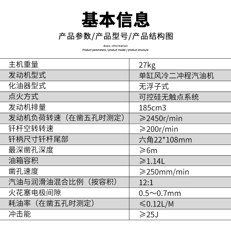 鑿巖機(jī)(圖2)