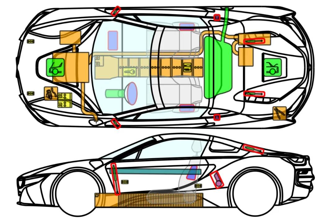 消防技術(shù)：電動(dòng)汽車破拆，更多危險(xiǎn)？(圖4)