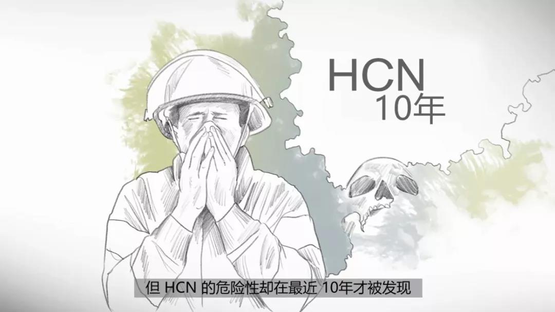 干貨：消防員請注意火場里的隱形殺手-HCN和CO(圖7)