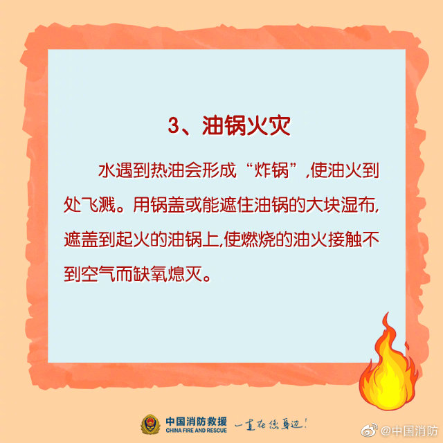 家庭消防科普：哪些火災(zāi)不能用水撲滅？(圖4)