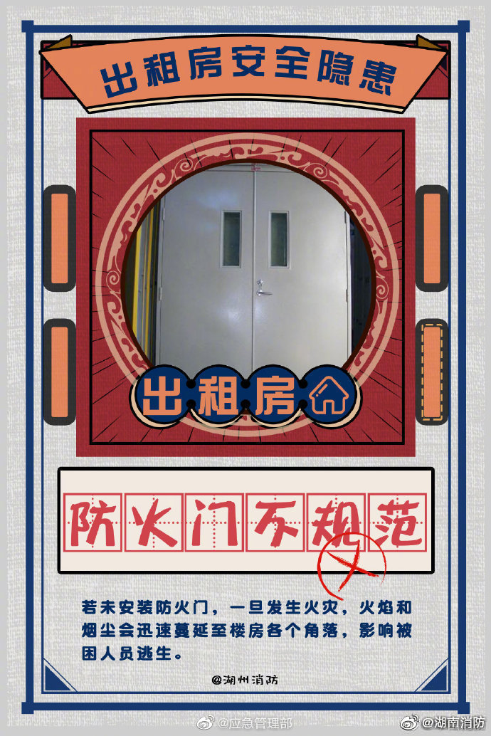 出租房的消防安全隱患有哪些？(圖3)