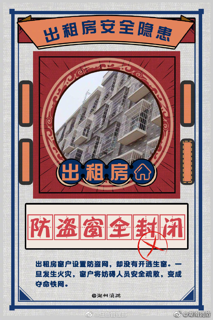 出租房的消防安全隱患有哪些？(圖9)